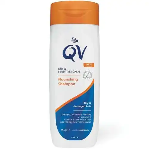 Ego Qv Nourishing Shampoo 250g