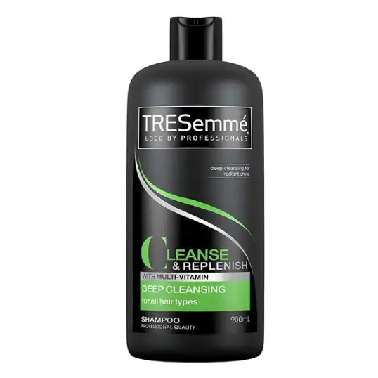 Tresemme Deep Cleansing Shampoo 900ml