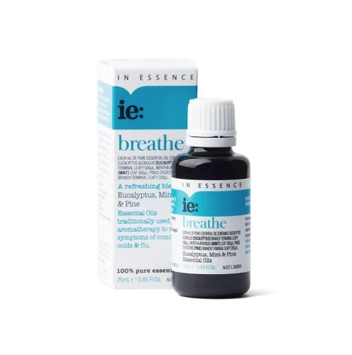 In Essence Breathe Essential Oil Blend 10ml