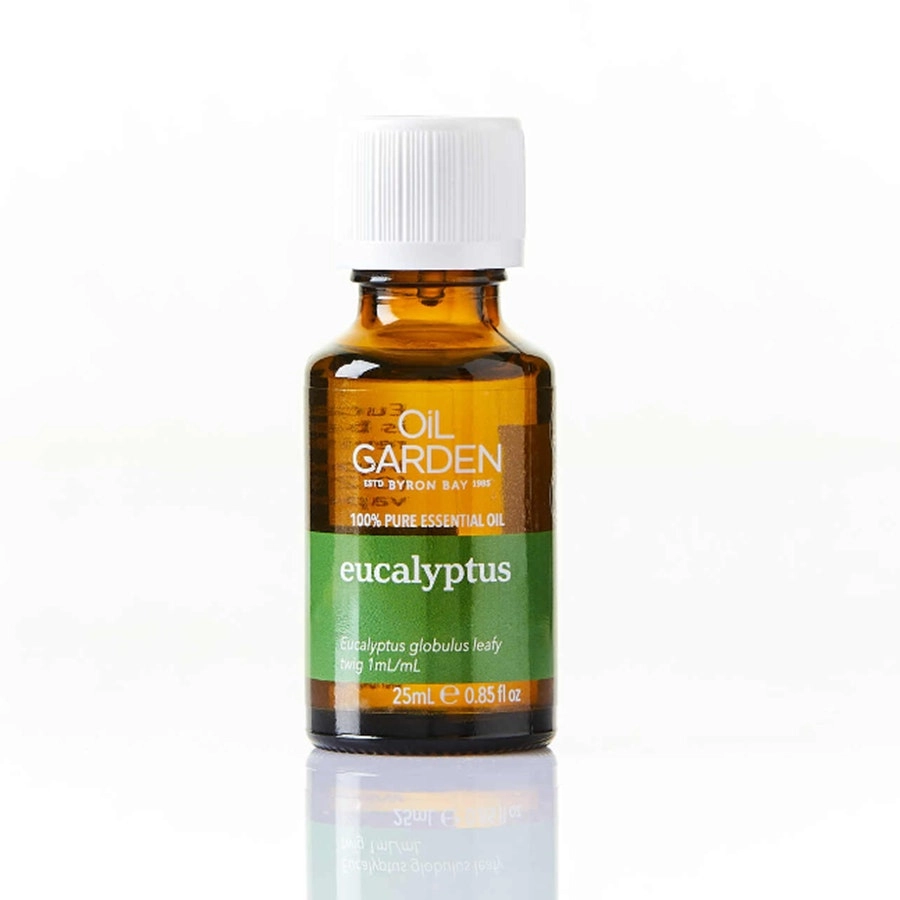 Oil Garden Essential Oil Eucalyptus 25ml