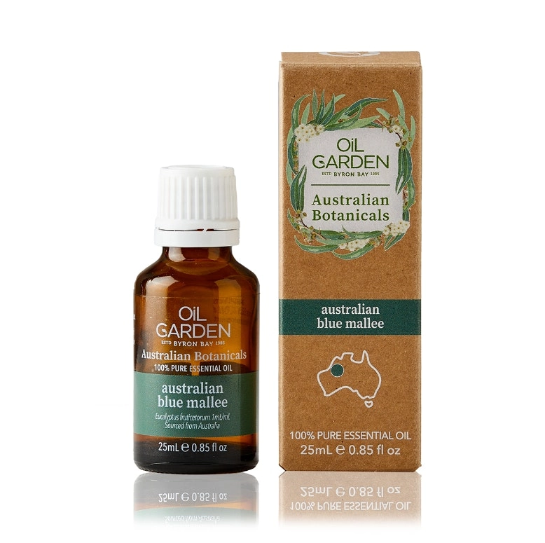 Oil Garden Australian Botanicals Blue Mallee 25ml