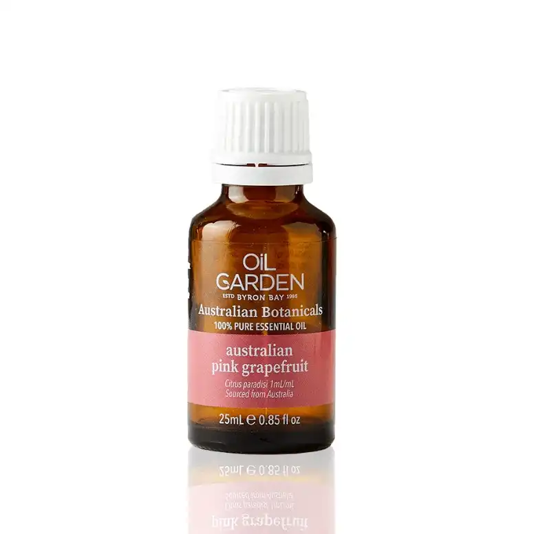 Oil Garden Australian Botanicals Pink Grapefruit 25ml