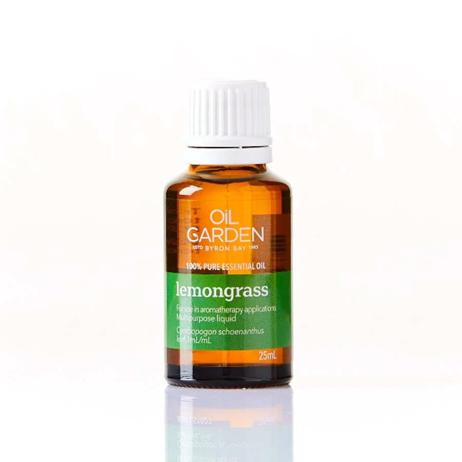 Oil Garden Lemongrass Pure Essential Oil 25ml