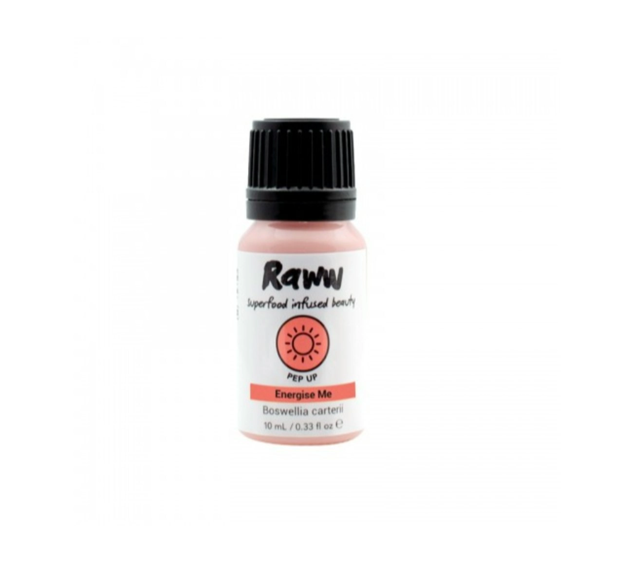 Raww Cosmetics Raww Essential Oil Blend Pep Up