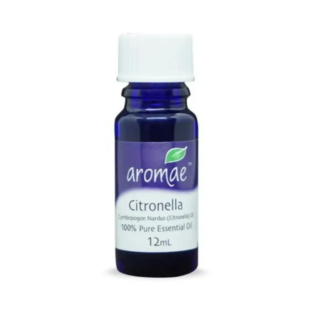 Aromae Essential Oils Aromae Citronella Essential Oil 12ml