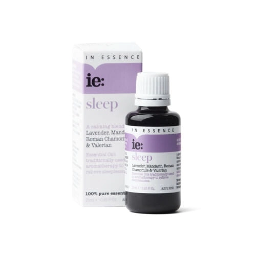 In Essence Sleep Pure Essential Oil Blend 25ml