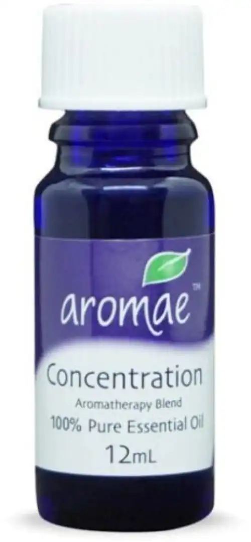 Aromae Concentration Essential Blend 12ml