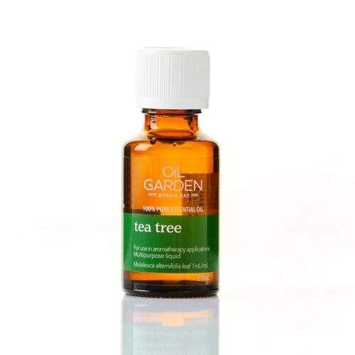 Oil Garden Tea Tree Pure Essential Oil 25ml