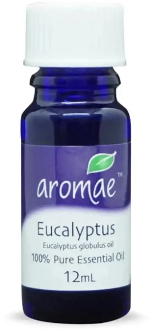 Aromae Eucalyptus Essential Oil 12ml