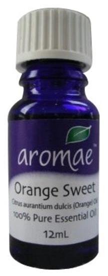 Aromae Essentials Aromae Orange Essential Oil 12ml