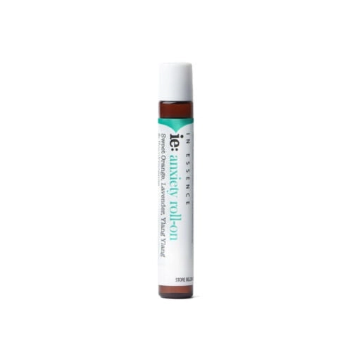 In Essence Ie: Anxiety Essential Oil Roll On 10ml