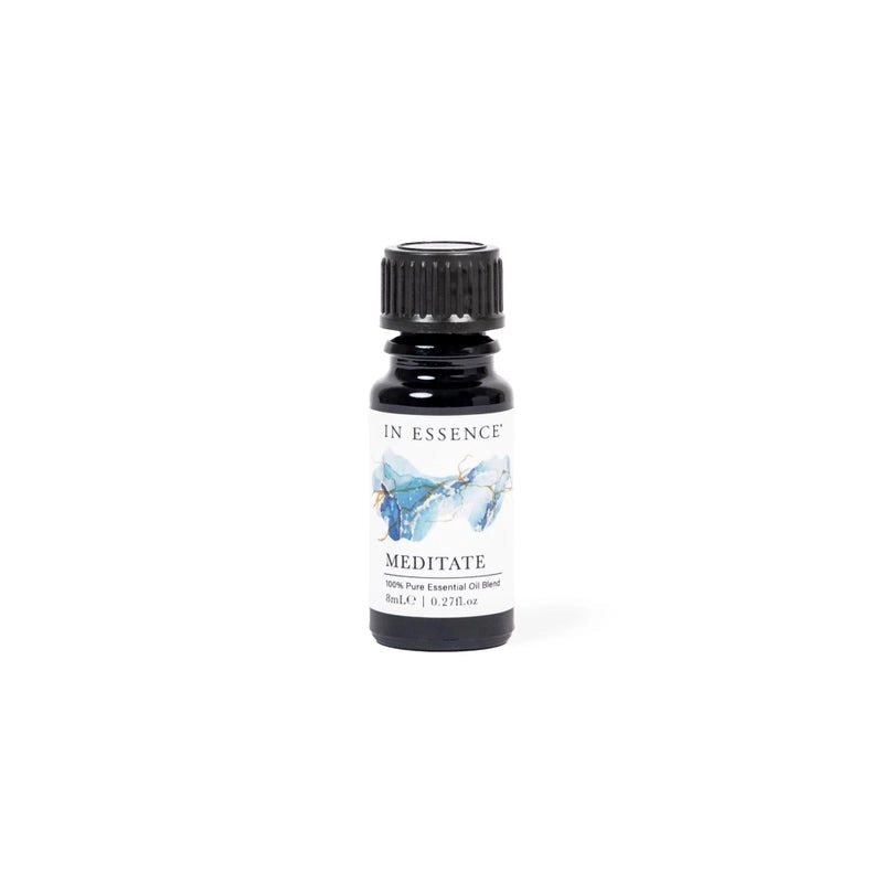 In Essence Meditate Pure Essential Oil Blend 8ml