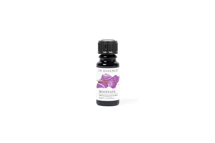 In Essence Motivate Pure Essential Oil Blend 8ml