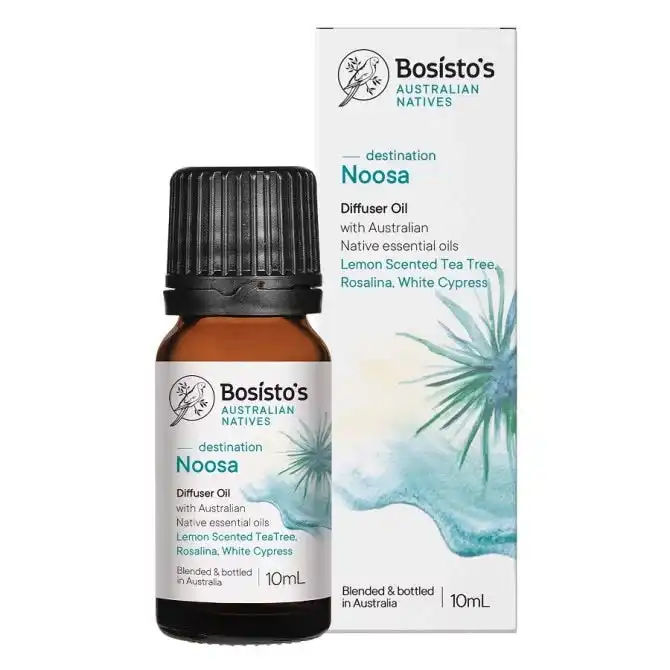 Bosistos Bosisto's Native Noosa Oil 10ml