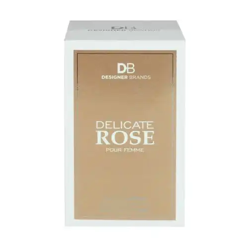 Designer Brands Fragrance Delicate Rose 100ml