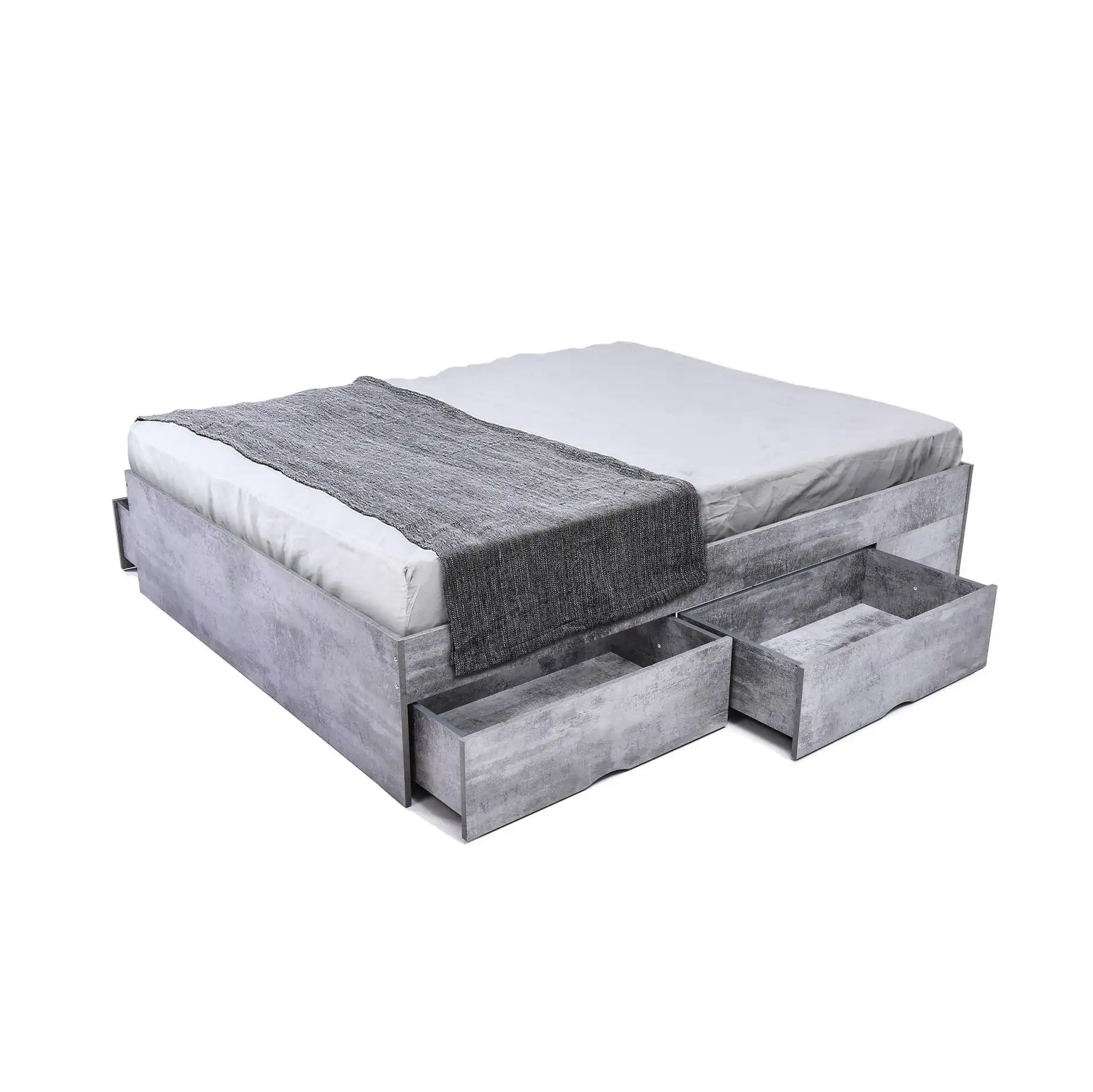 Bozz Storage Bed