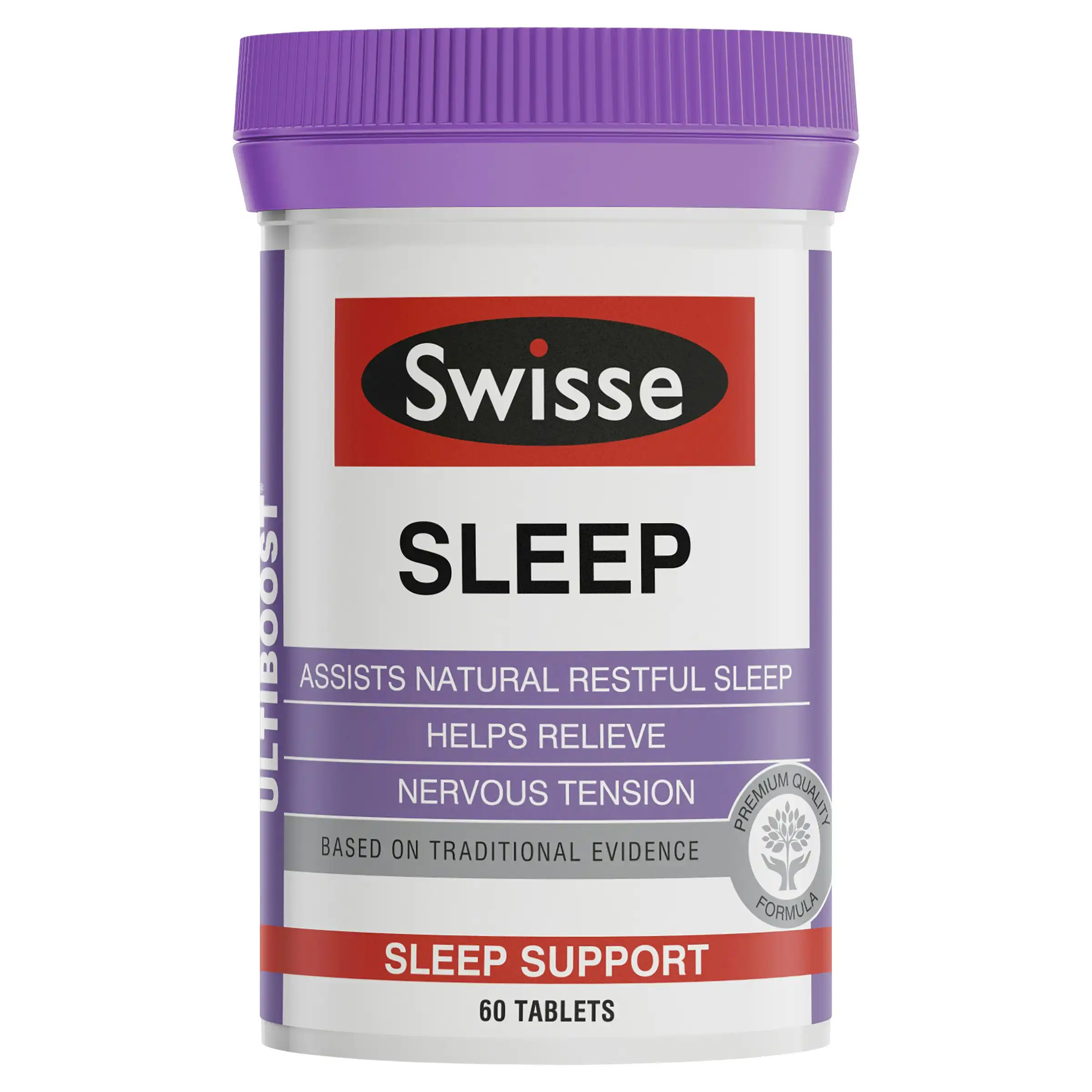 Swisse Ultiboost Sleep 60 Tablets