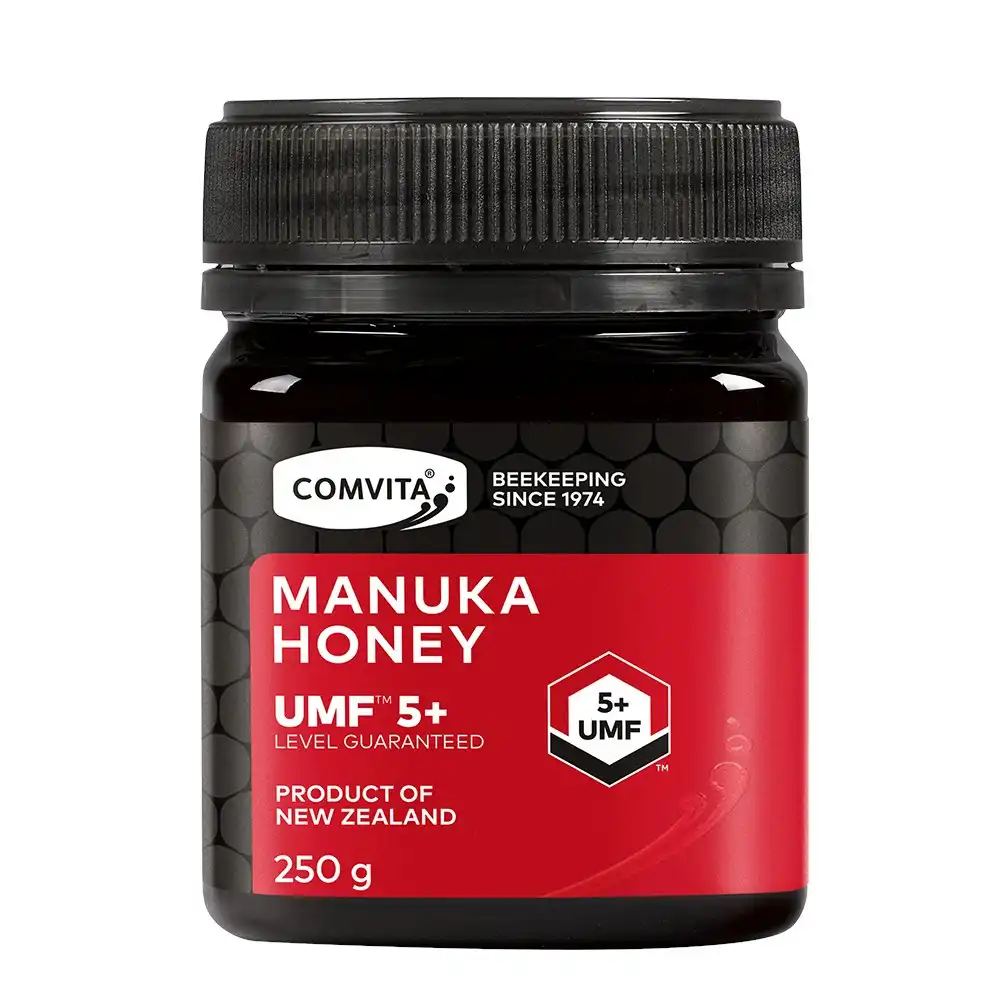 Comvita Manuka Honey UMF 5+ 250G (Not Available in WA)