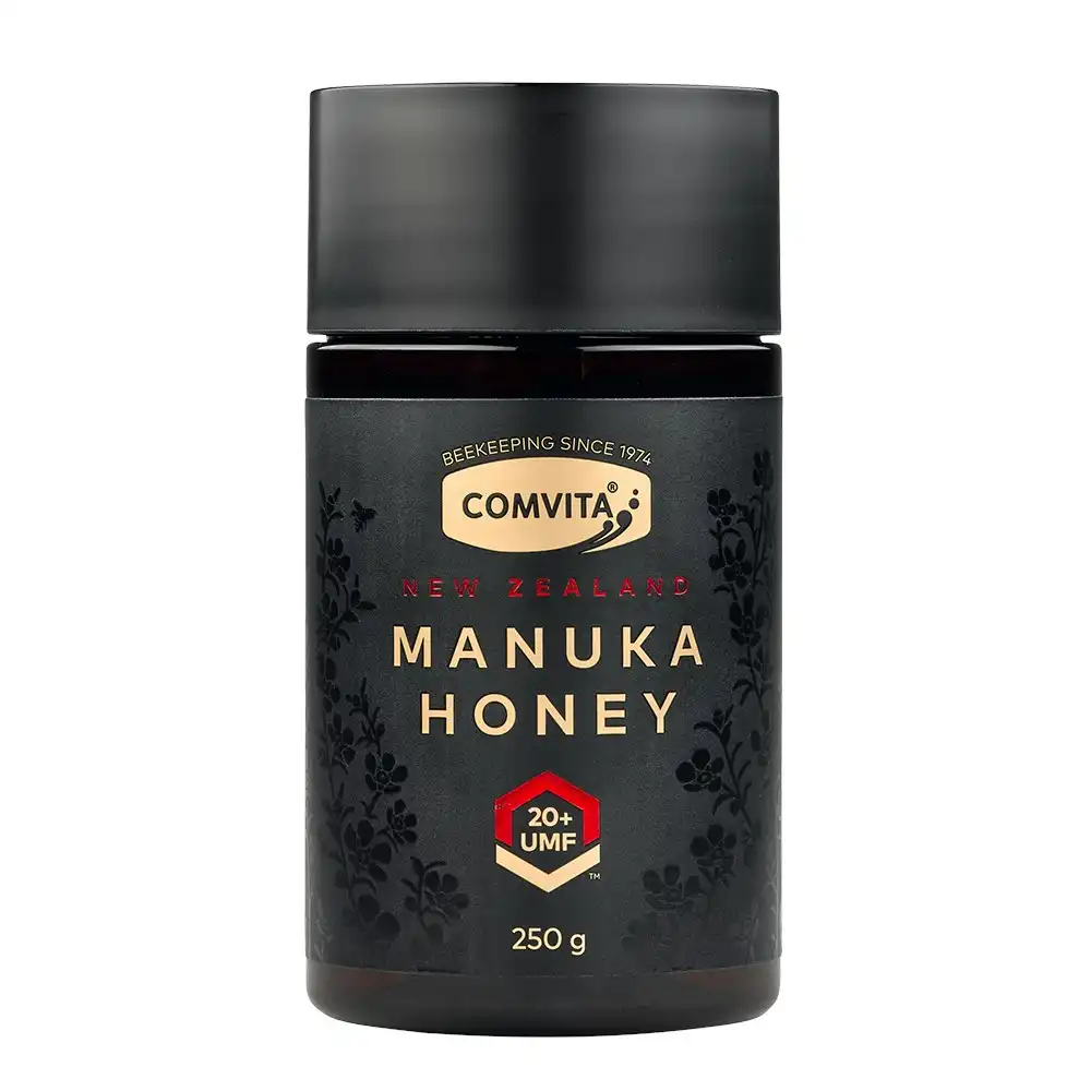 Comvita Manuka Honey UMF 20+ 250g (Not Available in WA)