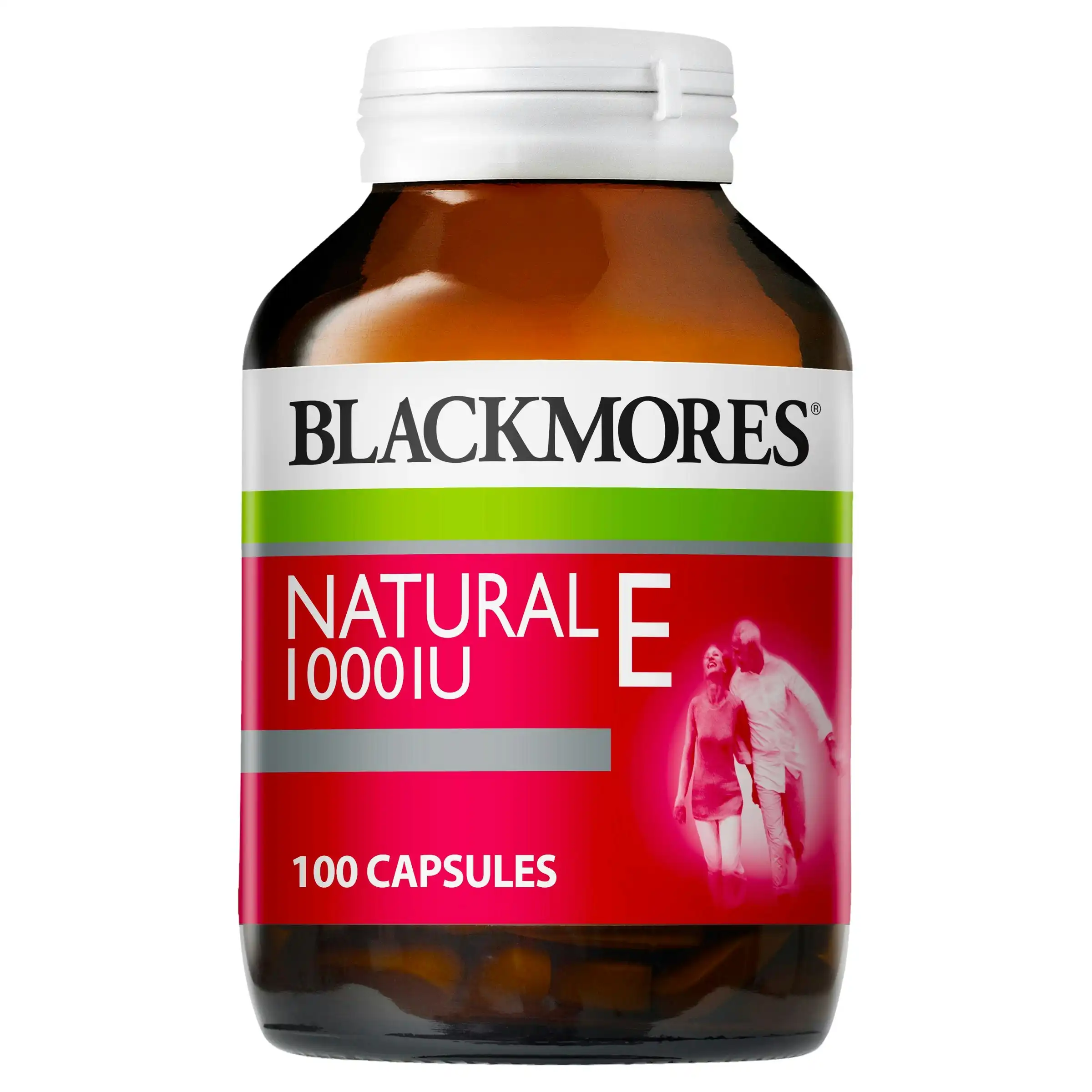 Blackmores Vitamin E 1000Iu 100 Capsules