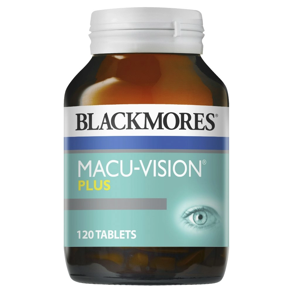 Blackmores Macu-Vision Plus 120Tabs