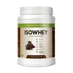 IsoWhey Weight Loss Shake Ivory Coast Chocolate 672G