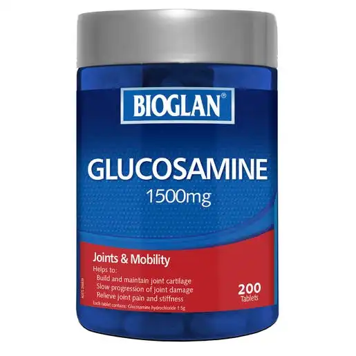 Bioglan Glucosamine 1500mg 200s