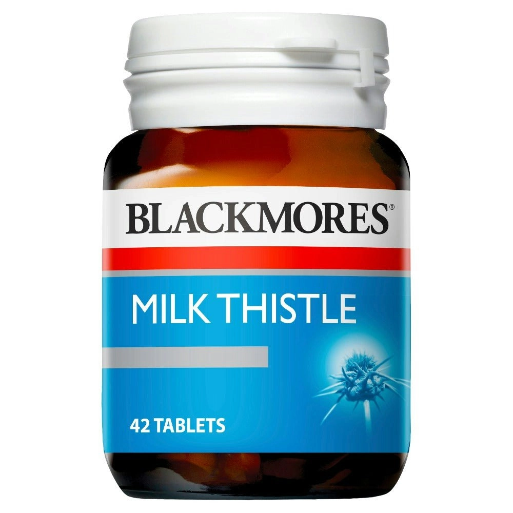 Blackmores Milk Thistle 42 Tabs