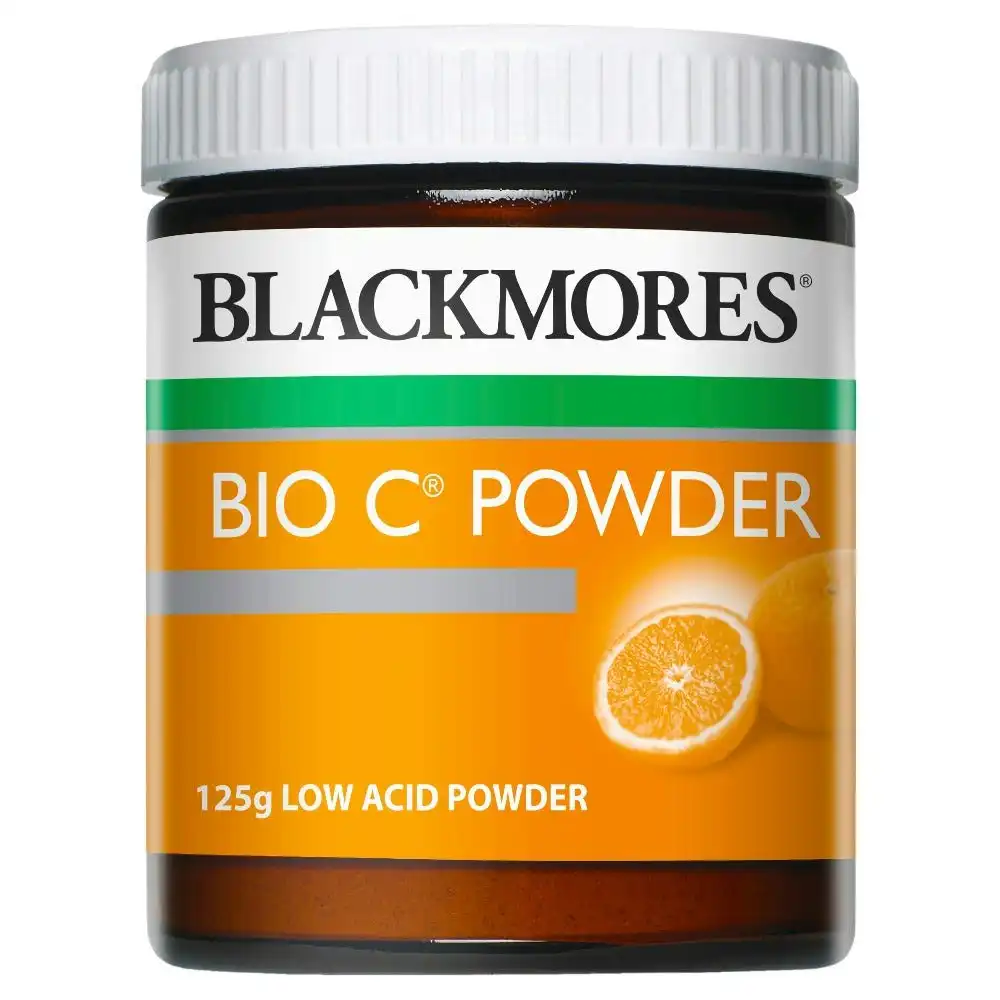 Blackmores Bio C Powder 125g