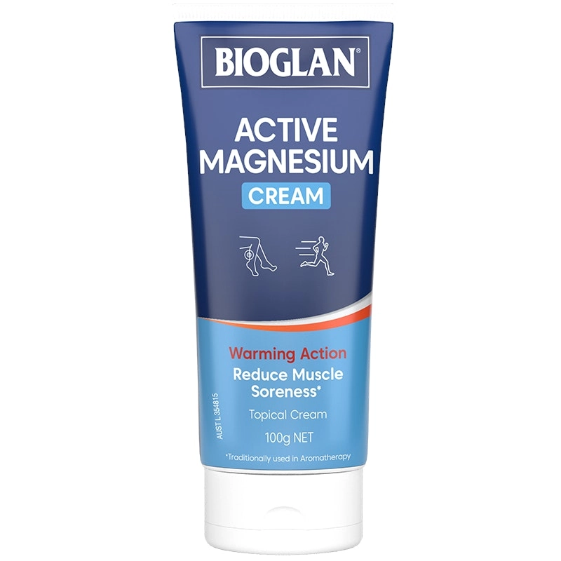 Bioglan Active Magnesium Cream