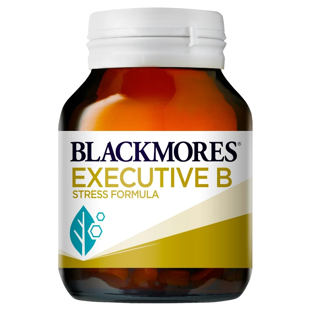 Blackmores Executive B Stress 62 Tabs