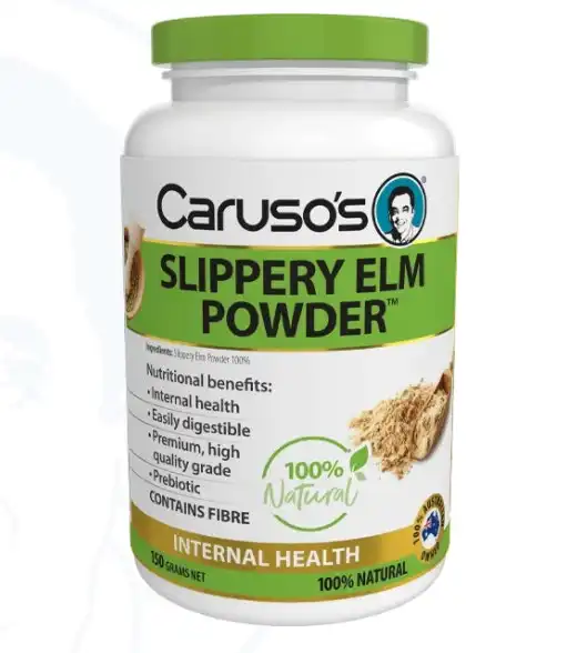 Caruso's Slippery Elm Powder 150g