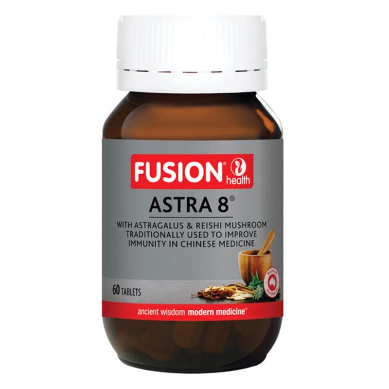 Fusion Astra 8 60 Tablets