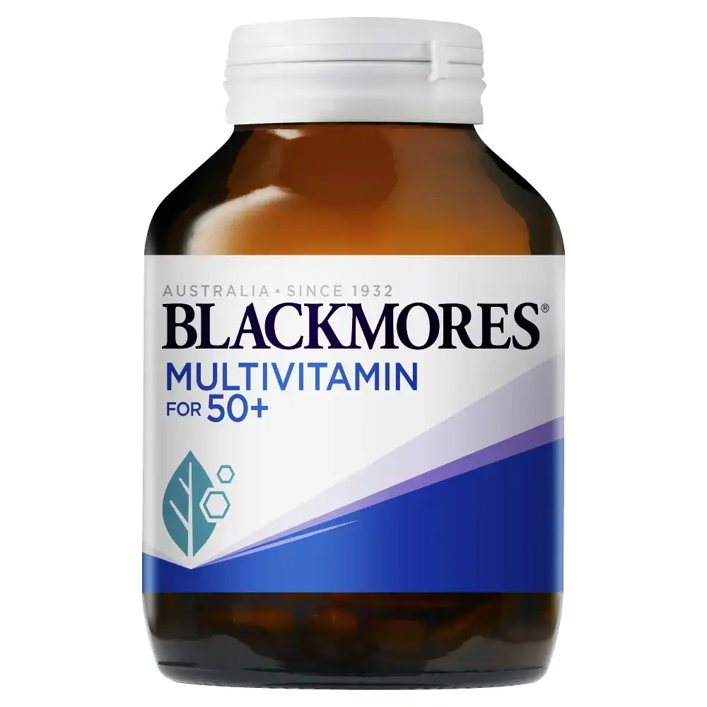 Blackmores Multivitamin For 50+ (90)