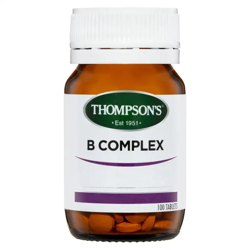 Thompson's  B Complex 100 Tabs