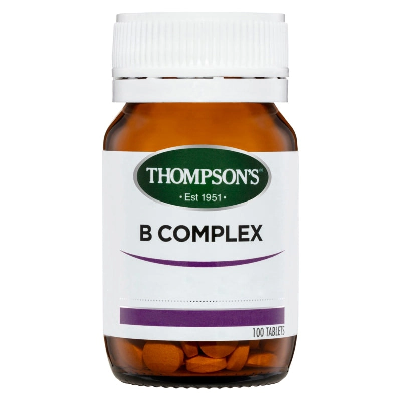 Thompson's  B Complex 100 Tabs