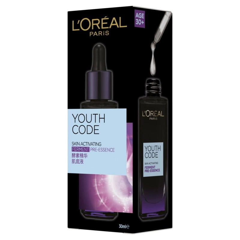 Loreal Paris Youth Code Pre-Essence Serum 30ml