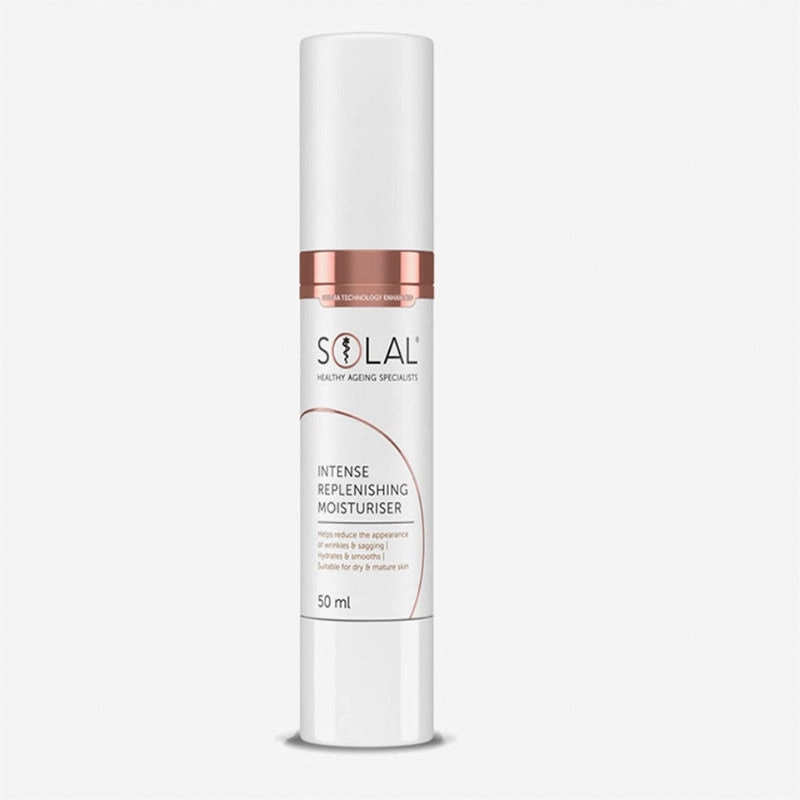 SOLAL Intense Replenishing Moisturiser 50ml