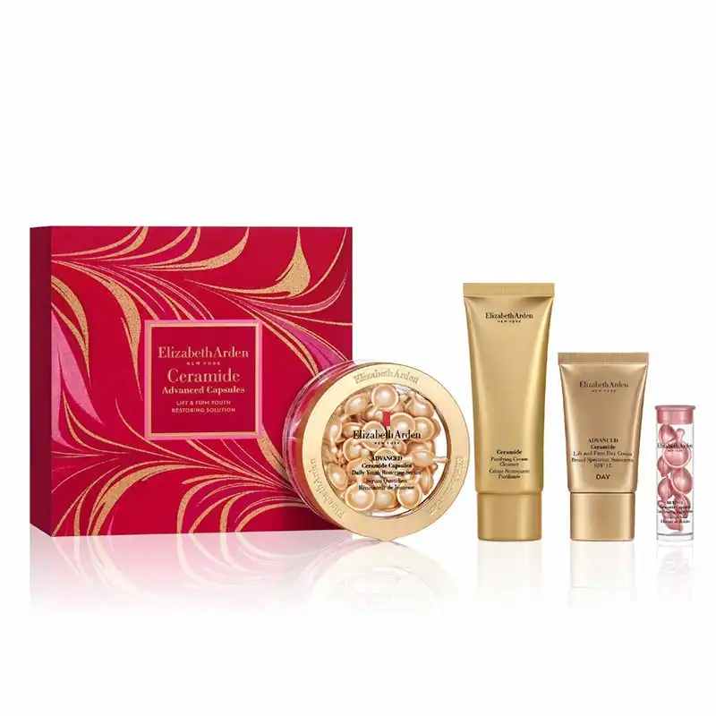 Elizabeth Arden Advanced Ceramide Lift & Firm Youth Restoring Solutions 4-Piece Set