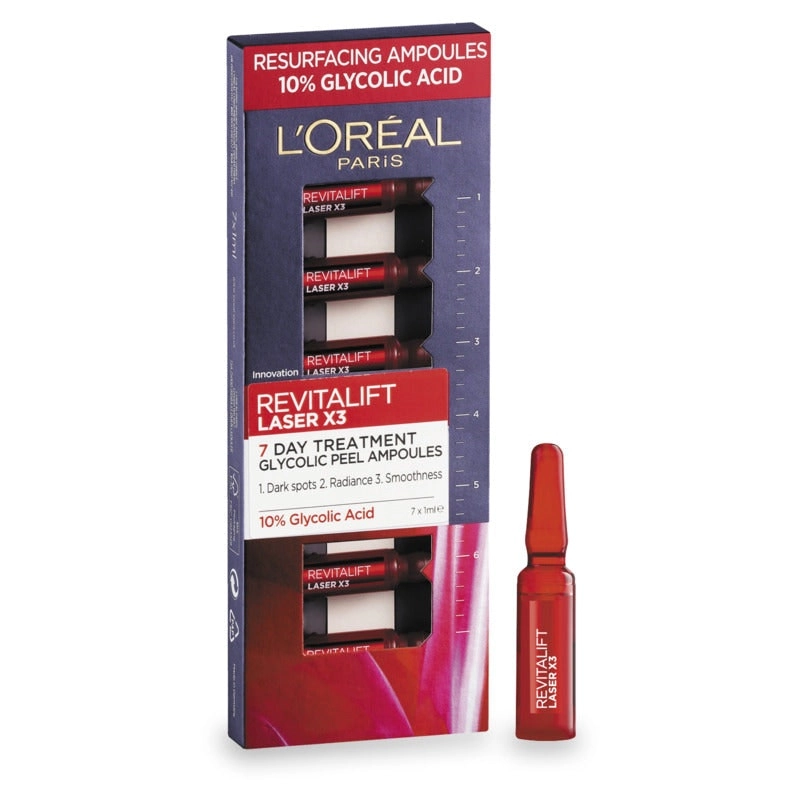 L'Oreal Paris Revitalift Laser X3 Ampoules