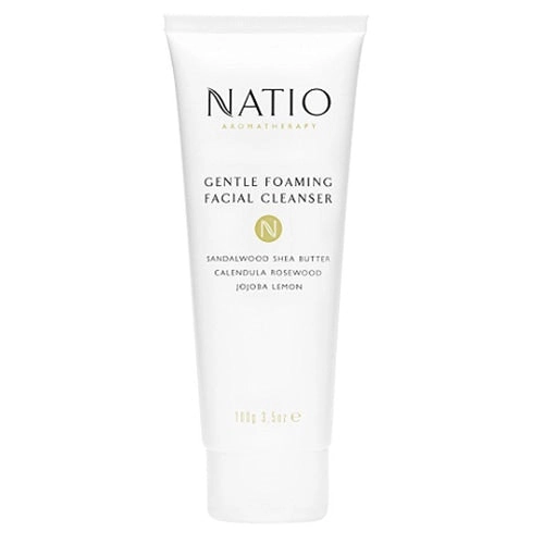 Natio Gentle Foaming Facial Cleanser 100g