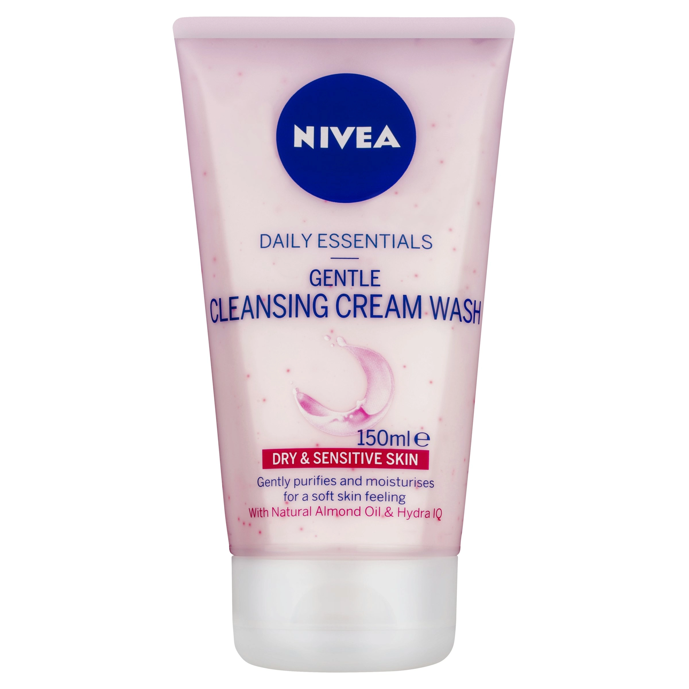 Nivea Daily Essentials Gentle Cleansing Wash Cream 150ml