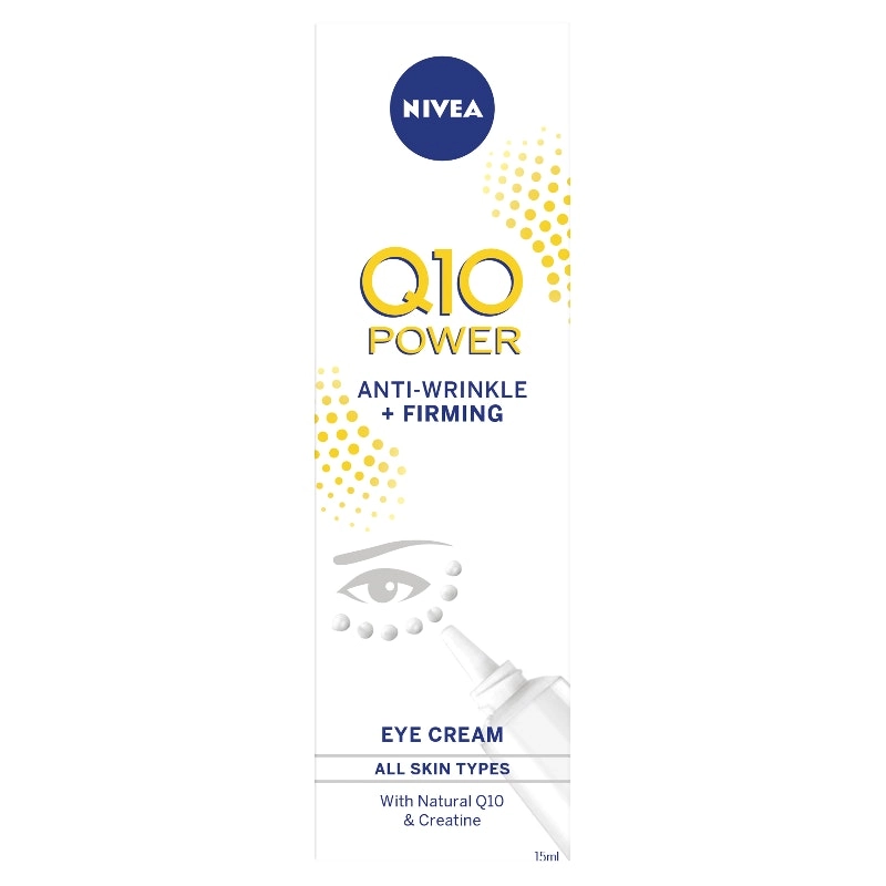 Nivea Power Q10 Eye Cream 15ml