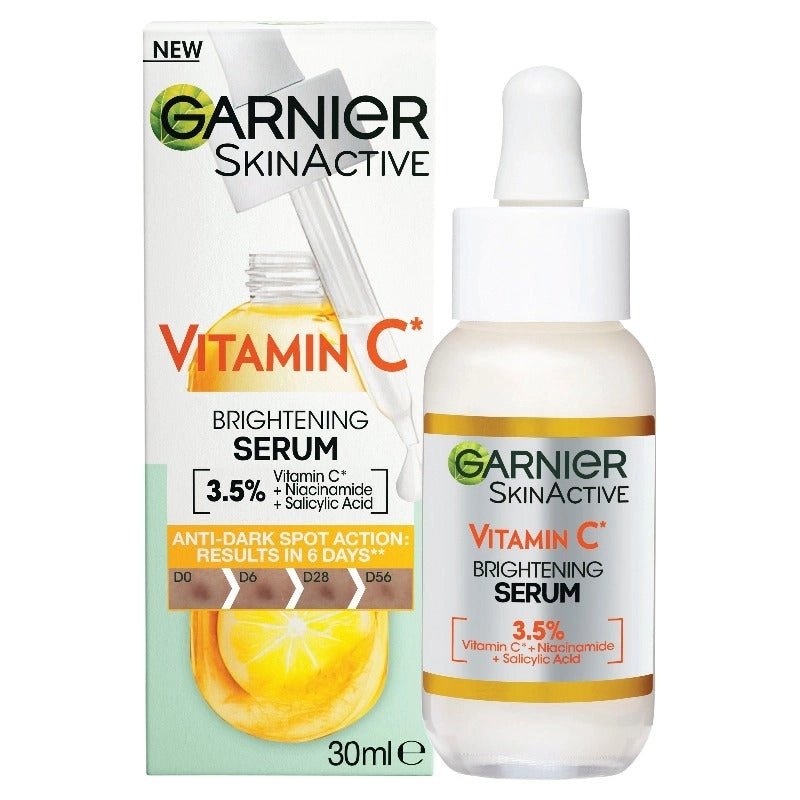 Garnier Vitamin C Brightening Serum 30ml