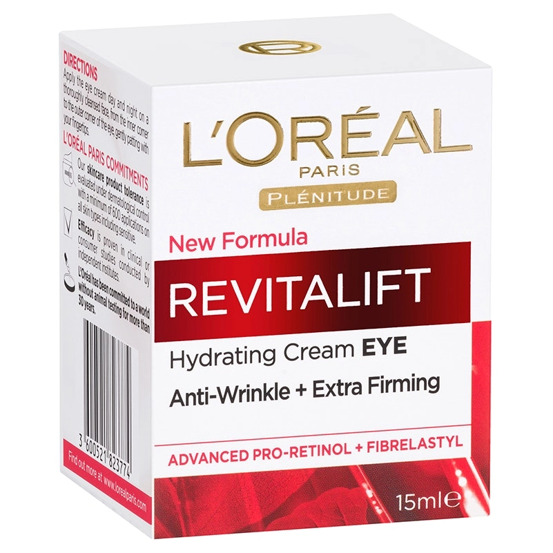 L'Oreal Paris Revitalift Eye Cream