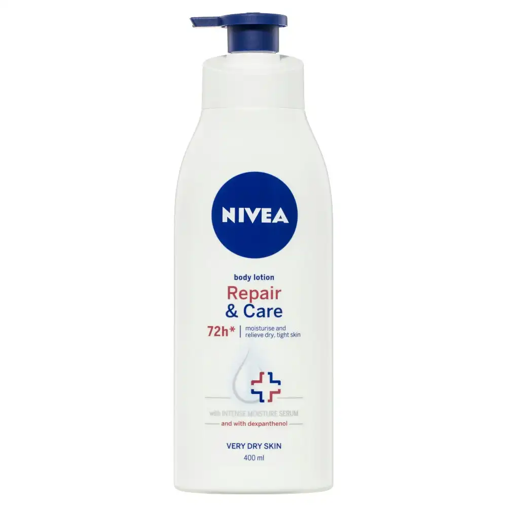 Nivea Repair & Care Body Lotion 400ml