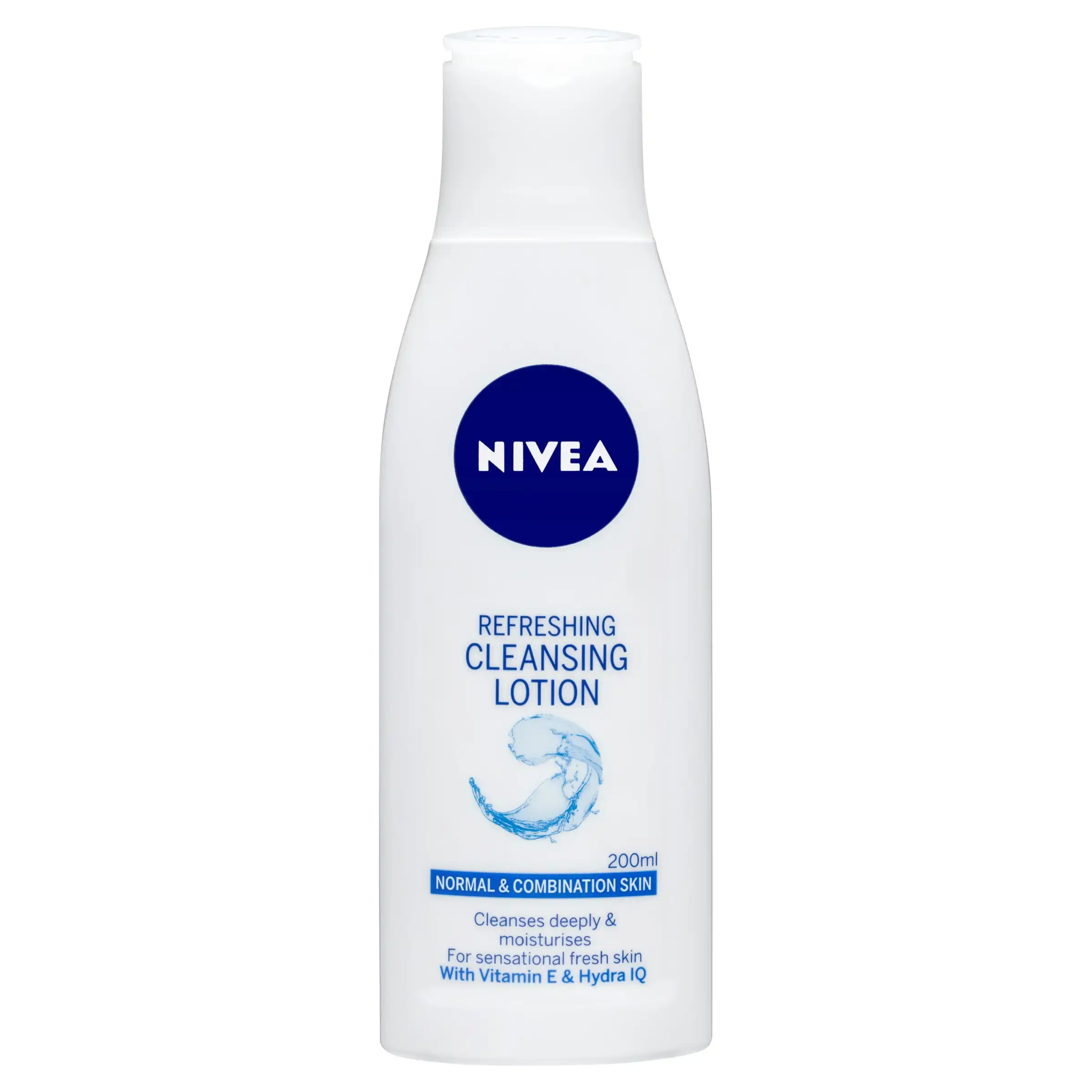 Nivea Daily Essentials Refreshing Cleansing Lotion 200ml