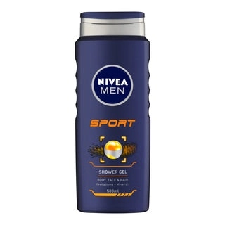 Nivea Men Sport Shower Gel 500ml