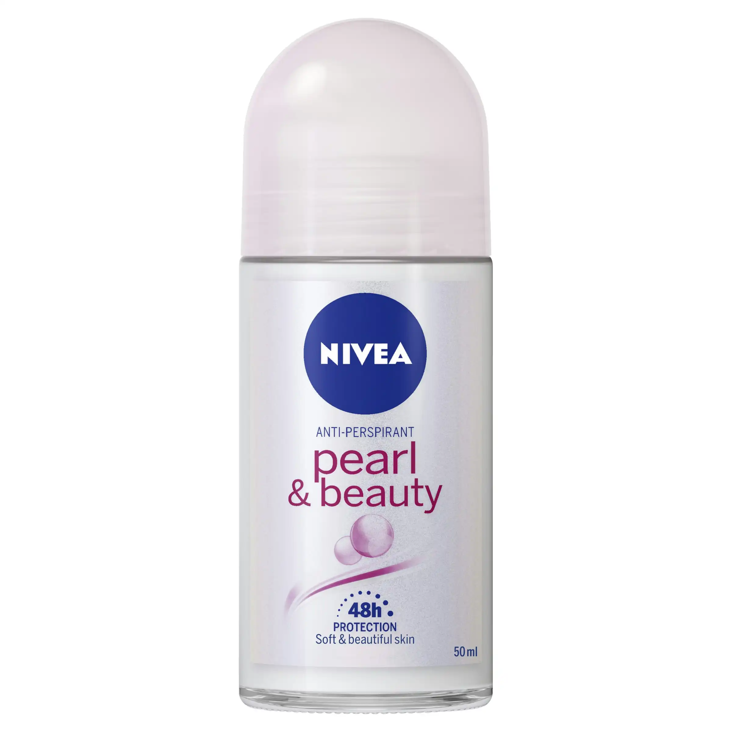 Nivea Pearl & Beauty Roll-on Deodorant 50ml