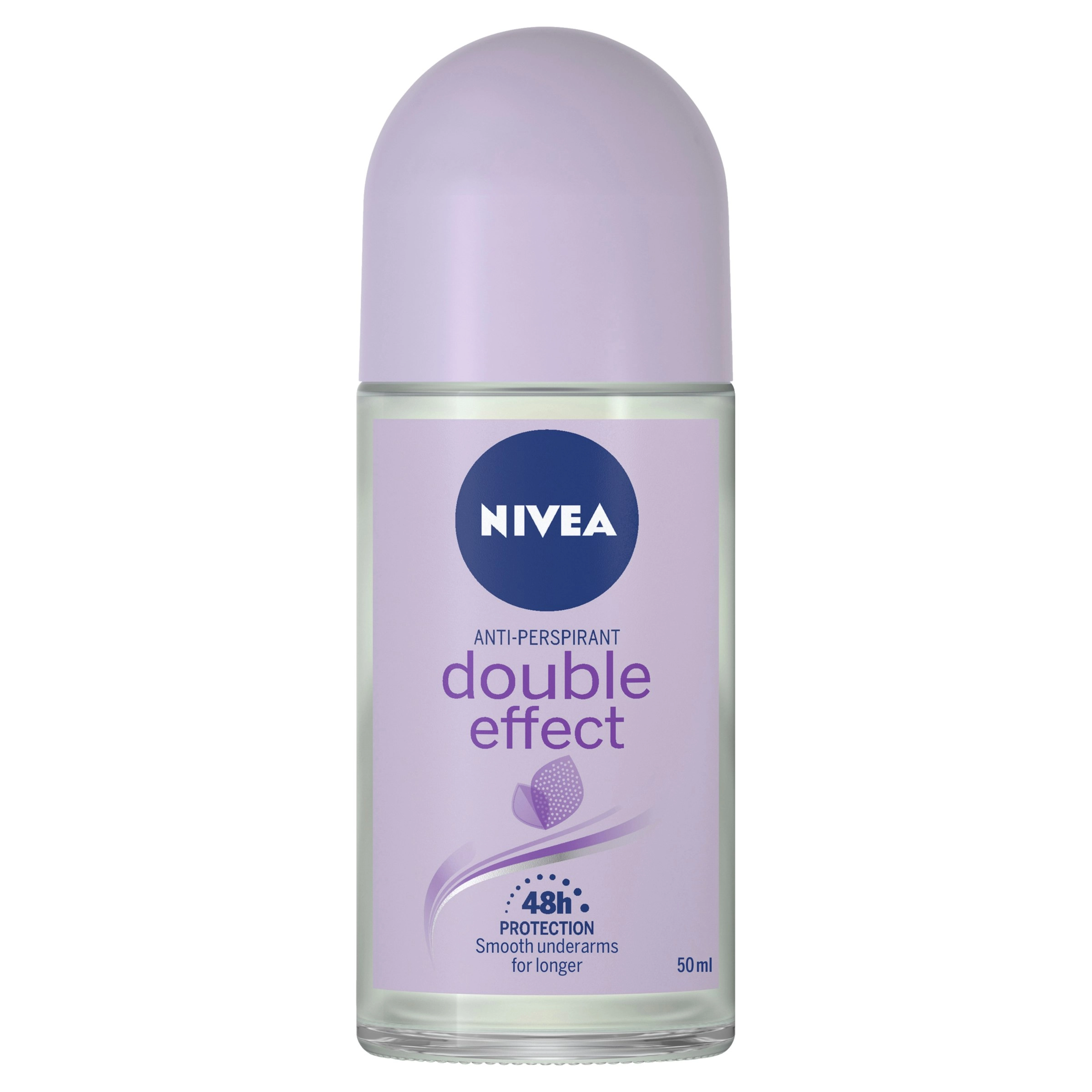 Nivea Double Effect Roll-on Deodorant 50ml